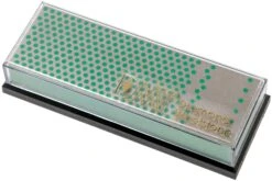 DMT 6-in. Machinist Diamond Whetstone™ In Plastic Box Extra-Fine -Kai Soldes Boutique DMTWM6EP 03 dmt