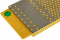 Pierre à Aiguiser Diamantée Double, DMT DuoSharp Plus Bench Stone, WM8EF-WB -Kai Soldes Boutique DMTWM8EF WB 03 dmt duosharp plus bench stone dmtwm8ef wb d3