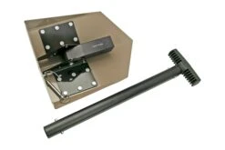 DMOS The Delta Shovel S02FDE, Flat Dark Earth, Acier, Pelle 13 DMOS The Delta Shovel S02FDE, Flat Dark Earth, Acier, Pelle -Kai Soldes Boutique DOS02FDE 05 dmos