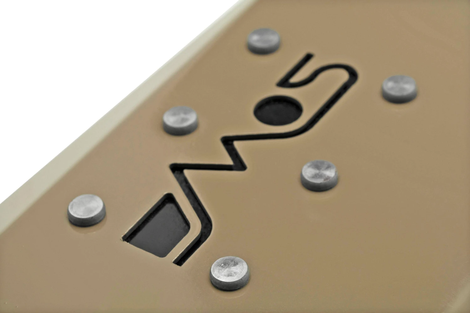 DMOS The Delta Shovel S02FDE, Flat Dark Earth, Acier, Pelle 9 DMOS The Delta Shovel S02FDE, Flat Dark Earth, Acier, Pelle – Image 7