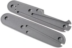 Daily Customs 91.2+ Plain, Titanium P10008591 Plaquettes Pour Victorinox 6 Daily Customs 91.2+ Plain, Titanium P10008591 Plaquettes Pour Victorinox -Kai Soldes Boutique DSP10008591 02 daily customs