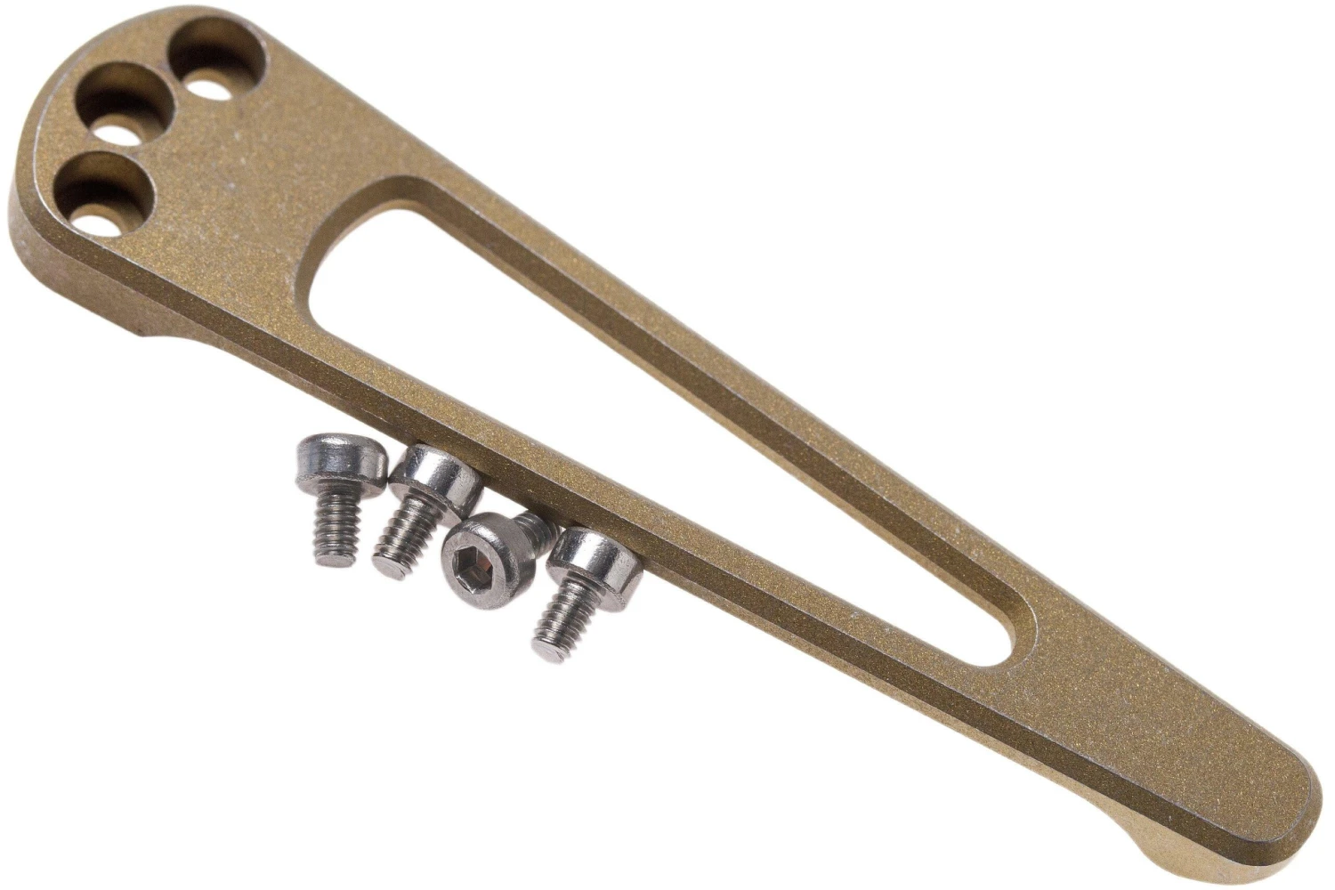 Daily Customs 3H Clip Poche Window, Rusty Titanium P10012533 3 Daily Customs 3H Clip Poche Window, Rusty Titanium P10012533