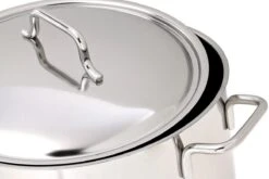 Marmite Demeyere Apollo 8,0 L, 24 Cm -Kai Soldes Boutique DY40850 173 03 demeyere apollo dy40850 173 03