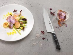 Zwilling Diplôme Couteau à Pain 23 Cm, 54206-241 -Kai Soldes Boutique Diplome1