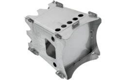 EmberLit Original Stainless Stove, Léger -Kai Soldes Boutique EB EL01 03 emberlit