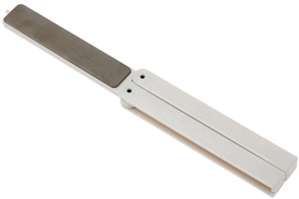 EZE-LAP EZE-Fold Pierre à Aiguiser Double Face, Superfine/céramique, 530 3 EZE-LAP EZE-Fold Pierre à Aiguiser Double Face, Superfine/céramique, 530