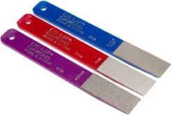 EZE-LAP Diamond Hone & Stone Limes Diamant, Set De 3, LPAK -Kai Soldes Boutique EDLPAK 02 eze lap edlpak 02