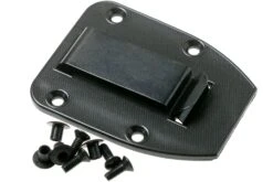 ESEE Model 3 Black Blade 3D Grey-Black G10 Couteau De Survie 3PMB-002 étui Noir + Clip De Poche 15 ESEE Model 3 Black Blade 3D Grey-Black G10 Couteau De Survie 3PMB-002 étui Noir + Clip De Poche -Kai Soldes Boutique EE 3PMB 002 07 esee knives