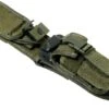 ESEE Model 5 étui Avec Dos MOLLE Et Pouch, 5-MBSP-OD OD Green