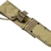 ESEE MOLLE-back Pour Model 5, 6 & Laser Strike, 52MB-K, Khaki -Kai Soldes Boutique EE 52 MB K 01 esee knives v201906