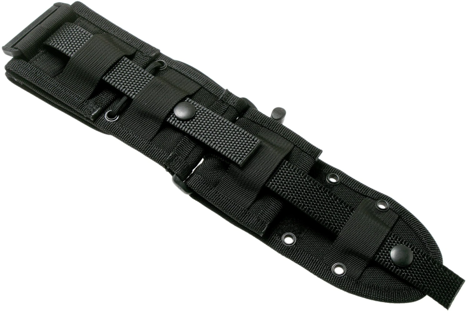 ESEE MOLLE- Dos Pour Modèles 5, 6 & Laser Strike ESEE-52MB, Noir 4 ESEE MOLLE- Dos Pour Modèles 5, 6 & Laser Strike ESEE-52MB, Noir – Image 2