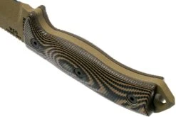 ESEE Model 5 Dark Earth Blade 3D Coyote-Black G10 Couteau De Survie 5PDE-005 étui Kydex + Clip Plat 12 ESEE Model 5 Dark Earth Blade 3D Coyote-Black G10 Couteau De Survie 5PDE-005 étui Kydex + Clip Plat -Kai Soldes Boutique EE 5PDE 005 04 esee knives