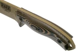 ESEE Model 5 Dark Earth Blade 3D Coyote-Black G10 Couteau De Survie 5PDE-005 étui Kydex + Clip Plat 13 ESEE Model 5 Dark Earth Blade 3D Coyote-Black G10 Couteau De Survie 5PDE-005 étui Kydex + Clip Plat -Kai Soldes Boutique EE 5PDE 005 05 esee knives