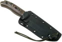 ESEE Model 5 Dark Earth Blade 3D Coyote-Black G10 Couteau De Survie 5PDE-005 étui Kydex + Clip Plat 14 ESEE Model 5 Dark Earth Blade 3D Coyote-Black G10 Couteau De Survie 5PDE-005 étui Kydex + Clip Plat -Kai Soldes Boutique EE 5PDE 005 06 esee knives