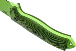 ESEE Model 5 Venom Green Blade 3D Neon Green-Black G10 Couteau De Survie 5PVG-007 étui Kydex + Clip Plat -Kai Soldes Boutique EE 5PVG 007 04 esee knives