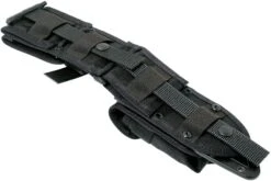 ESEE Model 6 étui Avec MOLLE-back, Pochette, MBSP-B Black -Kai Soldes Boutique EE 6 MBSP B 02 esee knives