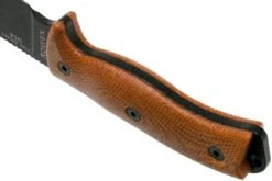 ESEE Model 6 Black Blade 3D Natural Canvas Micarta Couteau De Survie 6PB-011 étui Kydex + Clip Plat 12 ESEE Model 6 Black Blade 3D Natural Canvas Micarta Couteau De Survie 6PB-011 étui Kydex + Clip Plat -Kai Soldes Boutique EE 6PB 011 04 esee knives