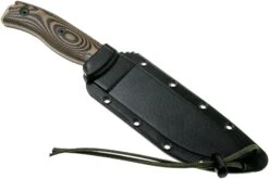 ESEE Model 6 Desert Tan Blade 3D Coyote-Black G10 Couteau De Survie 6PDT-005 étui Kydex + Clip Plat 14 ESEE Model 6 Desert Tan Blade 3D Coyote-Black G10 Couteau De Survie 6PDT-005 étui Kydex + Clip Plat -Kai Soldes Boutique EE 6PDT 005 06 esee knives