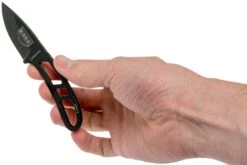 ESEE Candiru Black CAN-B Couteau De Cou Avec étui Noir + Clip Ceinture 13 ESEE Candiru Black CAN-B Couteau De Cou Avec étui Noir + Clip Ceinture -Kai Soldes Boutique EE CAN B 04 esee knives v2018 04