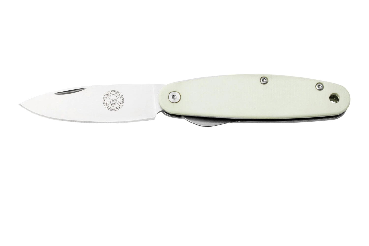 ESEE Churp EE-CH-07 D2, White Micarta Couteau De Poche 3 ESEE Churp EE-CH-07 D2, White Micarta Couteau De Poche