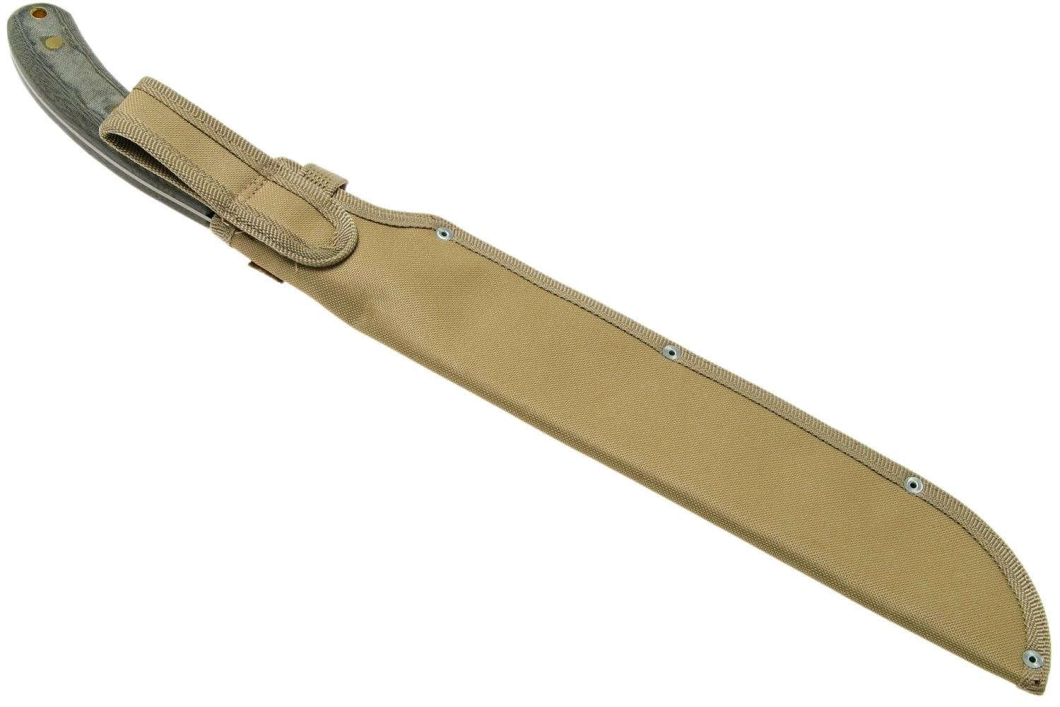 ESEE Darien Machete Expat Knives EE-DARIEN Machette Avec étui 9 ESEE Darien Machete Expat Knives EE-DARIEN Machette Avec étui – Image 7