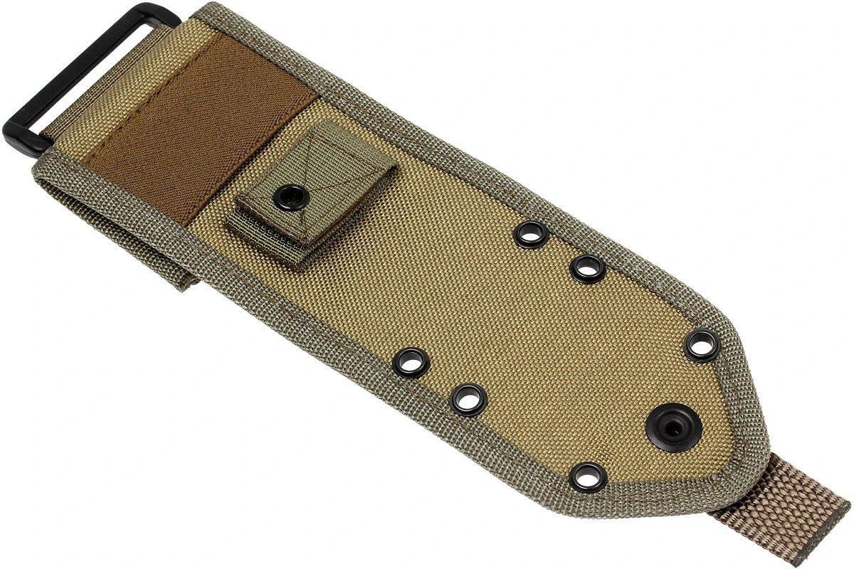 ESEE MOLLE-back Pour Model 3 & 4, 42MB-K, Khaki 3 ESEE MOLLE-back Pour Model 3 & 4, 42MB-K, Khaki