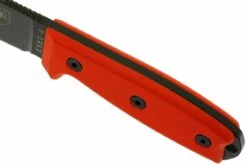 ESEE Model 4 OD Blade, Orange Handle 4P-KO-OD Couteau De Survie Sans étui 11 ESEE Model 4 OD Blade, Orange Handle 4P-KO-OD Couteau De Survie Sans étui -Kai Soldes Boutique EE ESEE 4P KO OD 04 esee knives model 4 ee esee 4p ko od d4