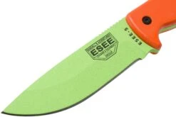 ESEE Model 5 Venom Green 5P-VG Couteau De Survie Avec étui Kydex + Clip Ceinture 12 ESEE Model 5 Venom Green 5P-VG Couteau De Survie Avec étui Kydex + Clip Ceinture -Kai Soldes Boutique EE ESEE 5P VG 03 esee knives v201901
