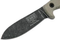 ESEE Ashley Game Knife AGK Couteau De Chasse ESEE-AGK -Kai Soldes Boutique EE ESEE AGK 03 esee knives