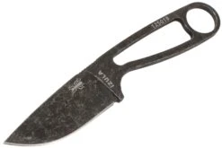 ESEE Izula Black Oxide IZULA-BBO Couteau De Cou Avec étui Noir + Clip De Ceinture 10 ESEE Izula Black Oxide IZULA-BBO Couteau De Cou Avec étui Noir + Clip De Ceinture -Kai Soldes Boutique EE IZULA BBO 03 esee knives