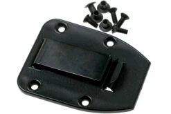 ESEE Izula Black Oxide IZULA-BBO Couteau De Cou Avec étui Noir + Clip De Ceinture 13 ESEE Izula Black Oxide IZULA-BBO Couteau De Cou Avec étui Noir + Clip De Ceinture -Kai Soldes Boutique EE IZULA BBO 06 esee knives