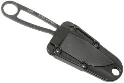 ESEE Izula Signature Model IZULA-B-SIG Couteau De Cou Avec étui Noir + Clip De Ceinture 12 ESEE Izula Signature Model IZULA-B-SIG Couteau De Cou Avec étui Noir + Clip De Ceinture -Kai Soldes Boutique EE IZULA BS 05 esee knives