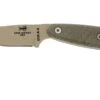 ESEE Izula II Desert Tan IZULA-II-DT Couteau De Survie Avec étui Noir + Clip Ceinture -Kai Soldes Boutique EE IZULA II DT 01 esee knives ee izula ii dt 01
