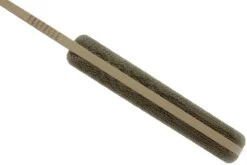 ESEE Izula II Desert Tan IZULA-II-DT Couteau De Survie Avec étui Noir + Clip Ceinture -Kai Soldes Boutique EE IZULA II DT 04 esee knives ee izula ii dt 04