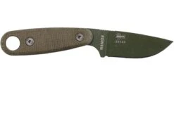 ESEE Izula II OD Green IZULA-II-OD-KIT Couteau De Survie Avec étui Et Pierre à Feu 11 ESEE Izula II OD Green IZULA-II-OD-KIT Couteau De Survie Avec étui Et Pierre à Feu -Kai Soldes Boutique EE IZULA II OD KIT 02 esee knives izula ii ee izula ii od kit 02