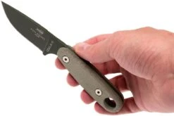 ESEE Izula II OD Green IZULA-II-OD-KIT Couteau De Survie Avec étui Et Pierre à Feu 15 ESEE Izula II OD Green IZULA-II-OD-KIT Couteau De Survie Avec étui Et Pierre à Feu -Kai Soldes Boutique EE IZULA II OD KIT 06 esee knives izula ii ee izula ii od kit 06