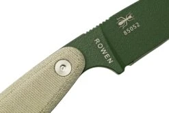 ESEE Izula II OD Green IZULA-II-OD Couteau De Survie Avec étui Noir + Clip Ceinture -Kai Soldes Boutique EE IZULA II OD 07 esee
