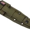 ESEE MOLLE-back Pour Izula, OD-green -Kai Soldes Boutique EE IZULA MO BACK OD 01 esee knives ee izula mo back od 01
