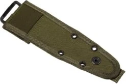 ESEE MOLLE-back Pour Izula, OD-green -Kai Soldes Boutique EE IZULA MO BACK OD 02 esee knives ee izula mo back od 02