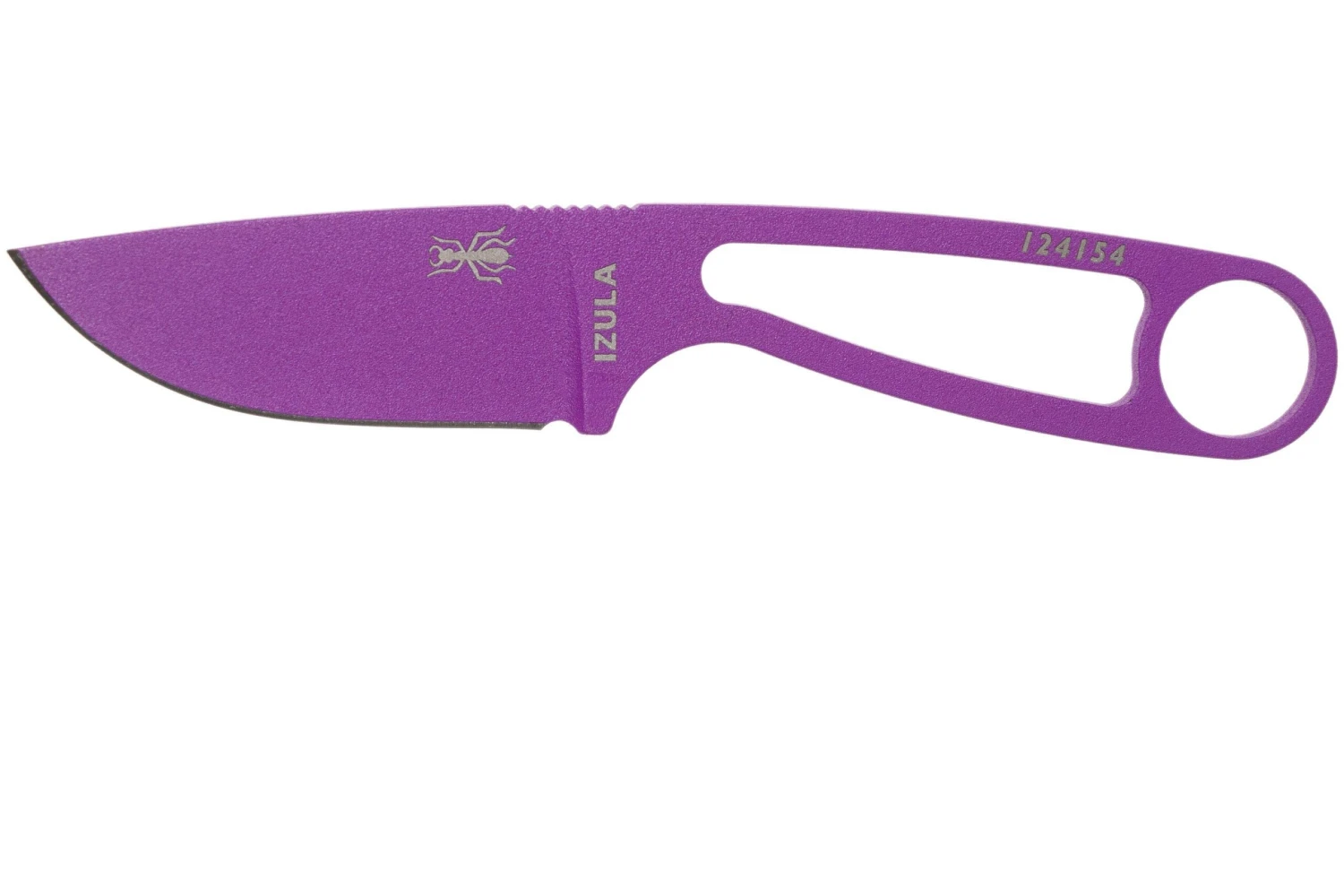 ESEE Izula Purple IZULA-PURP-KIT, Kit De Survie Avec étui Et Firesteel 3 ESEE Izula Purple IZULA-PURP-KIT, Kit De Survie Avec étui Et Firesteel