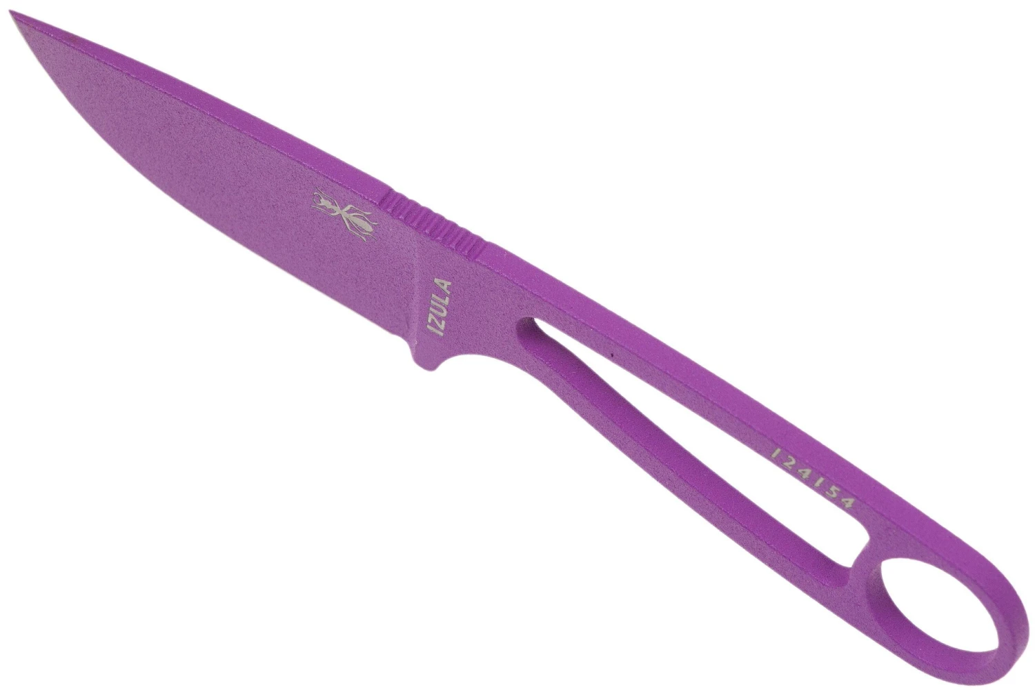 ESEE Izula Purple IZULA-PURP-KIT, Kit De Survie Avec étui Et Firesteel 6 ESEE Izula Purple IZULA-PURP-KIT, Kit De Survie Avec étui Et Firesteel – Image 4