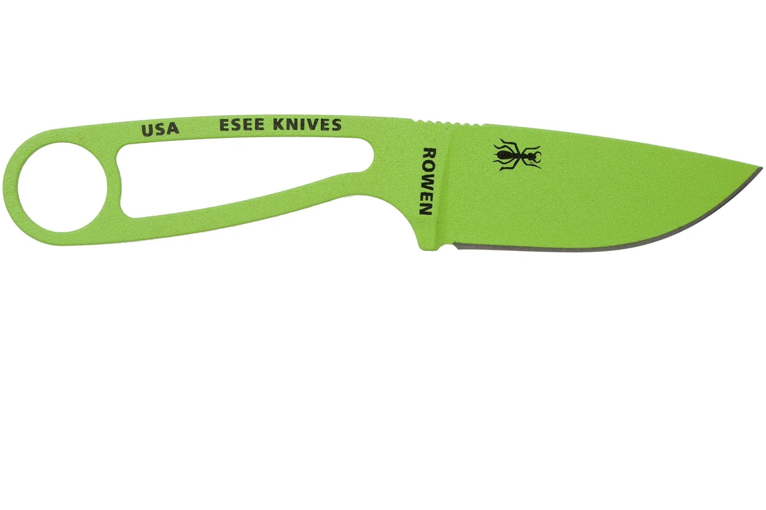ESEE Izula Venom Green IZULA-VGKIT, Kit De Survie Avec étui Et Firesteel 4 ESEE Izula Venom Green IZULA-VGKIT, Kit De Survie Avec étui Et Firesteel – Image 2
