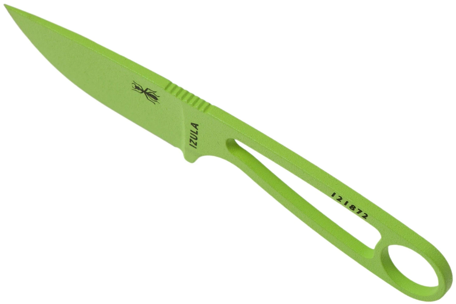 ESEE Izula Venom Green IZULA-VGKIT, Kit De Survie Avec étui Et Firesteel 6 ESEE Izula Venom Green IZULA-VGKIT, Kit De Survie Avec étui Et Firesteel – Image 4
