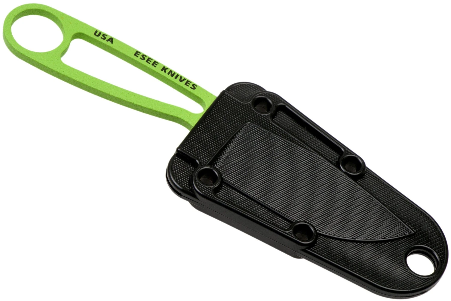 ESEE Izula Venom Green IZULA-VGKIT, Kit De Survie Avec étui Et Firesteel 7 ESEE Izula Venom Green IZULA-VGKIT, Kit De Survie Avec étui Et Firesteel – Image 5