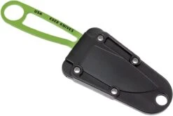 ESEE Izula Venom Green IZULA-VG Couteau De Cou Avec étui Noir + Clip Ceinture 8 ESEE Izula Venom Green IZULA-VG Couteau De Cou Avec étui Noir + Clip Ceinture -Kai Soldes Boutique EE IZULA VG 02 esee knives ee izula vg 02