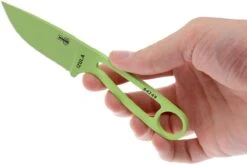 ESEE Izula Venom Green IZULA-VG Couteau De Cou Avec étui Noir + Clip Ceinture 9 ESEE Izula Venom Green IZULA-VG Couteau De Cou Avec étui Noir + Clip Ceinture -Kai Soldes Boutique EE IZULA VG 03 esee knives ee izula vg 03