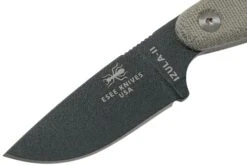ESEE Izula II Tactical Gunsmoke IZULA-II-TG Couteau De Cou Avec étui Noir + Clip Ceinture 12 ESEE Izula II Tactical Gunsmoke IZULA-II-TG Couteau De Cou Avec étui Noir + Clip Ceinture -Kai Soldes Boutique EE IZULA2 TG 03 esee knives