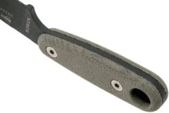 ESEE Izula II Tactical Gunsmoke IZULA-II-TG Couteau De Cou Avec étui Noir + Clip Ceinture 13 ESEE Izula II Tactical Gunsmoke IZULA-II-TG Couteau De Cou Avec étui Noir + Clip Ceinture -Kai Soldes Boutique EE IZULA2 TG 04 esee knives