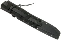 ESEE Junglas OD Green-Orange JUNGLAS-OD-OR Couteau De Survie Avec étui Kydex + MOLLE Back -Kai Soldes Boutique EE JUNGLAS ODOR 07 esee knives v202112