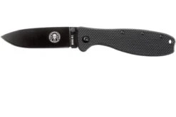 ESEE Knives Zancudo D2 Black, BRKR2B Couteau De Poche